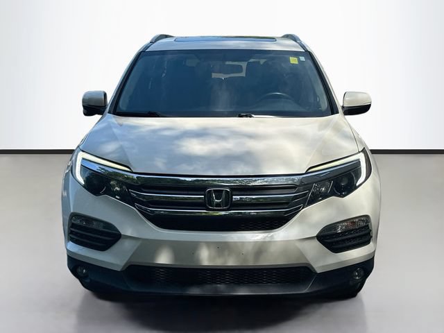 Used 2017 Honda Pilot EX-L image 4