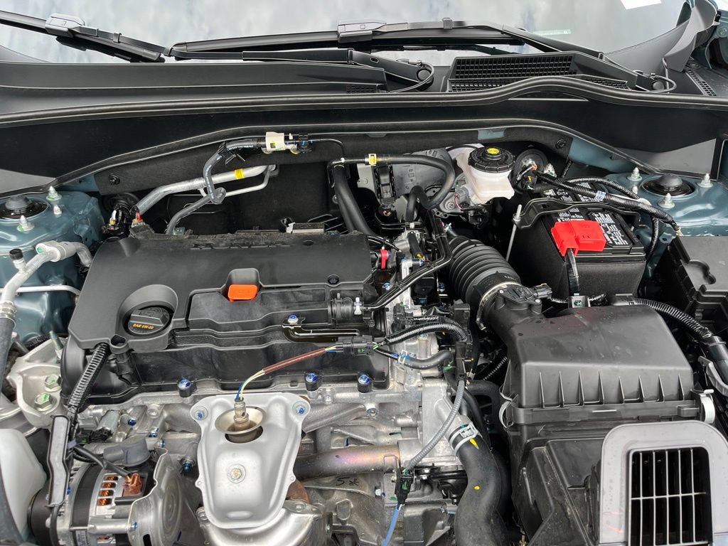Certified 2026 Honda HR-V Sport image 13