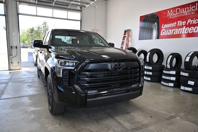 New 2026 Toyota Tundra Limited AWD/4WD image 3