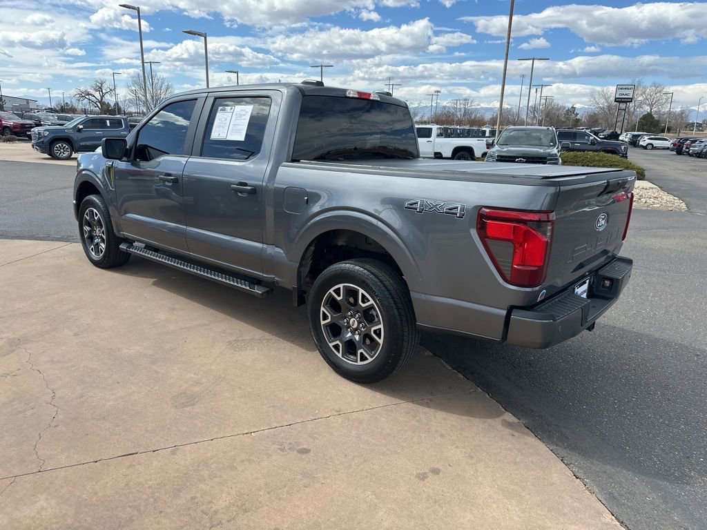 Used 2024 Ford F150 STX AWD/4WD image 31