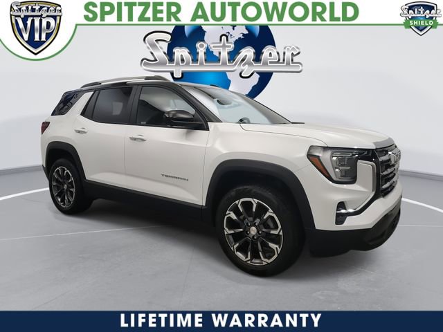 New 2026 GMC Terrain Elevation image 1