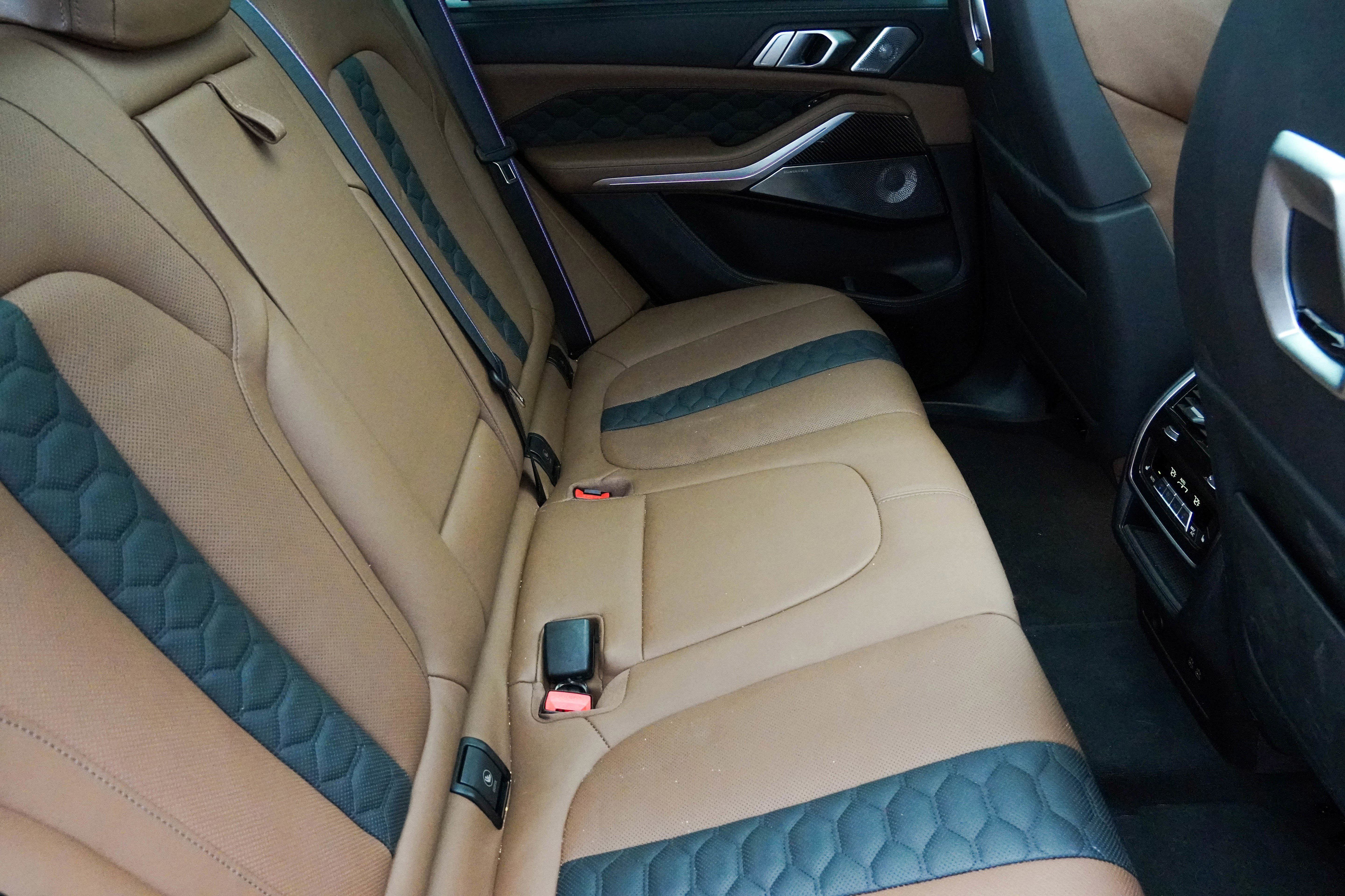 Used 2025 BMW X5 M Competition w/ Executive Package AWD/4WD image 37