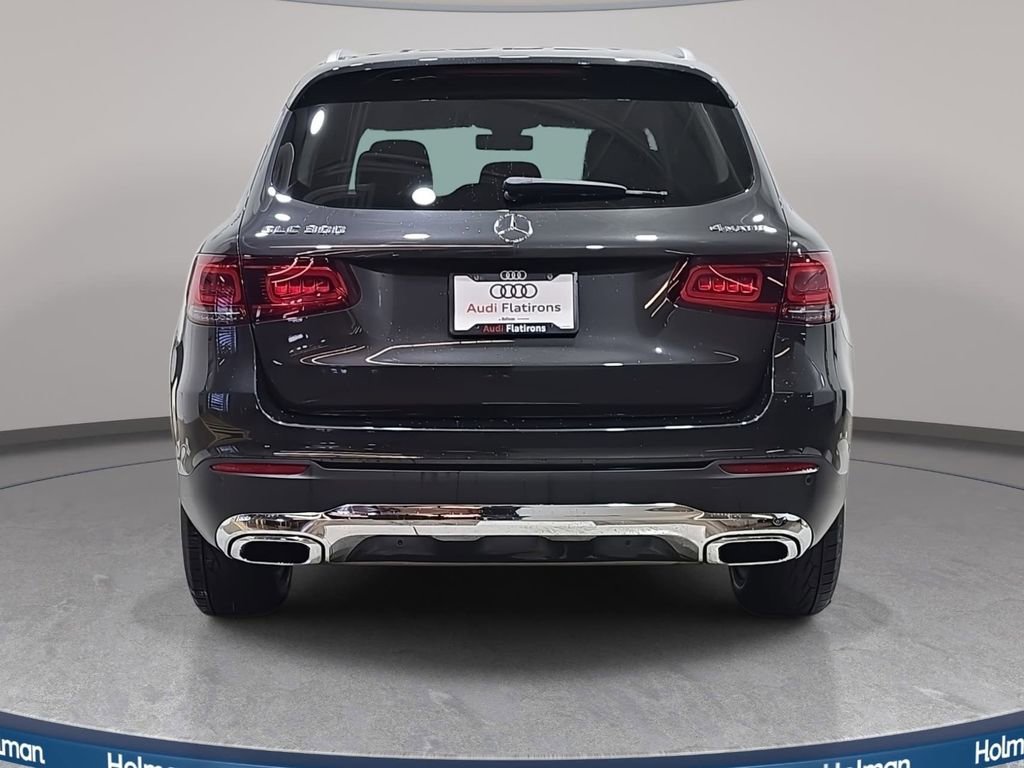 Used 2021 Mercedes-Benz GLC 300 GLC 300 image 7