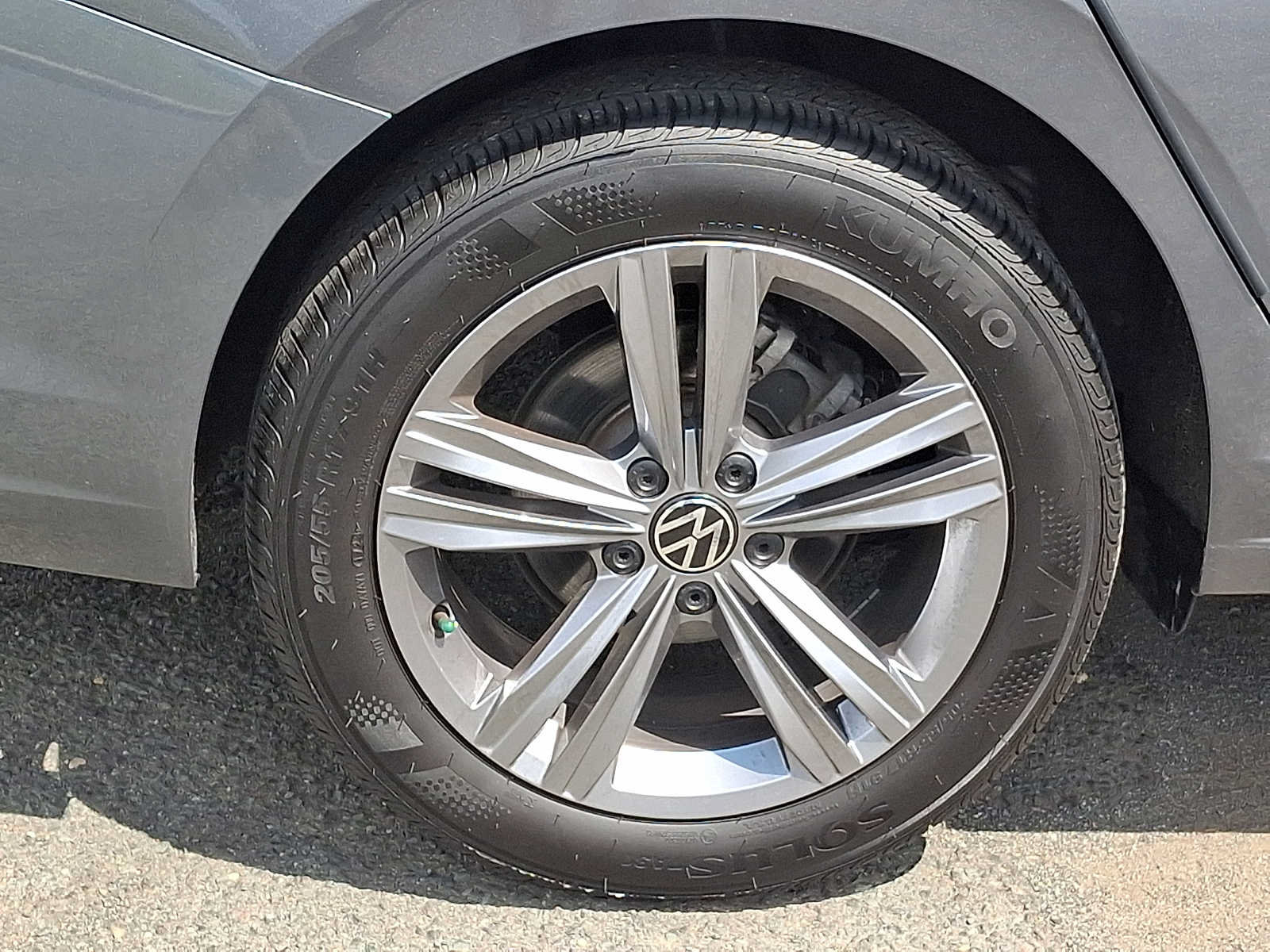 Certified 2023 Volkswagen Jetta SE FWD image 7