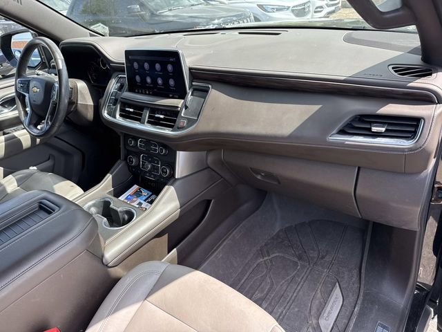 Used 2021 Chevrolet Tahoe LT image 16