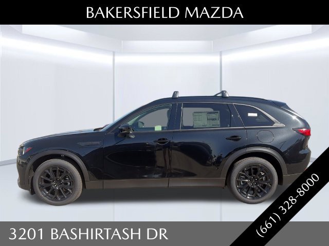 New 2026 MAZDA CX-70 3.3 Turbo w/ Premium Package AWD/4WD image 2