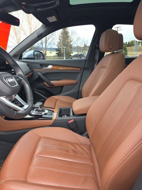 Used 2022 Audi Q5 2.0T Premium Plus image 10