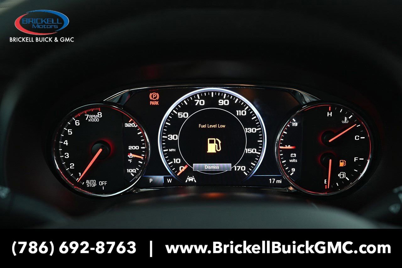 New 2024 GMC Terrain Denali w/ Denali Premium Package image 27