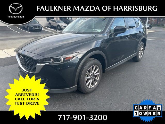 Certified 2023 MAZDA CX-5 AWD 2.5 S