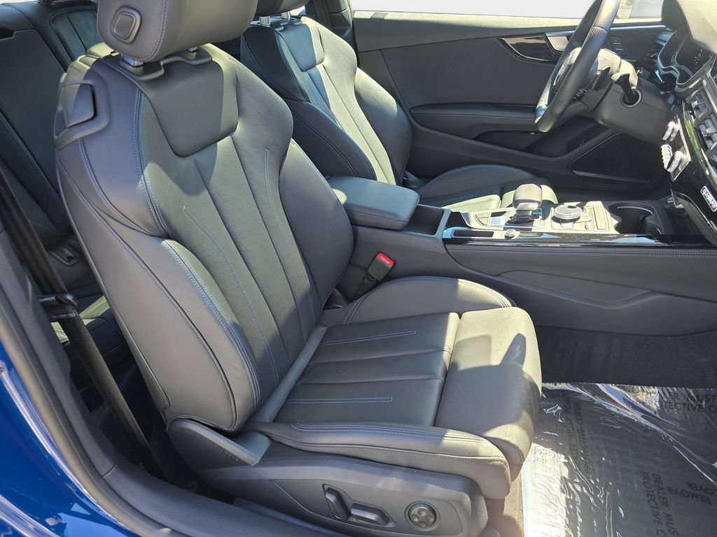 Used 2019 Audi A5 2.0T Premium Plus w/ Premium Plus AWD/4WD image 12