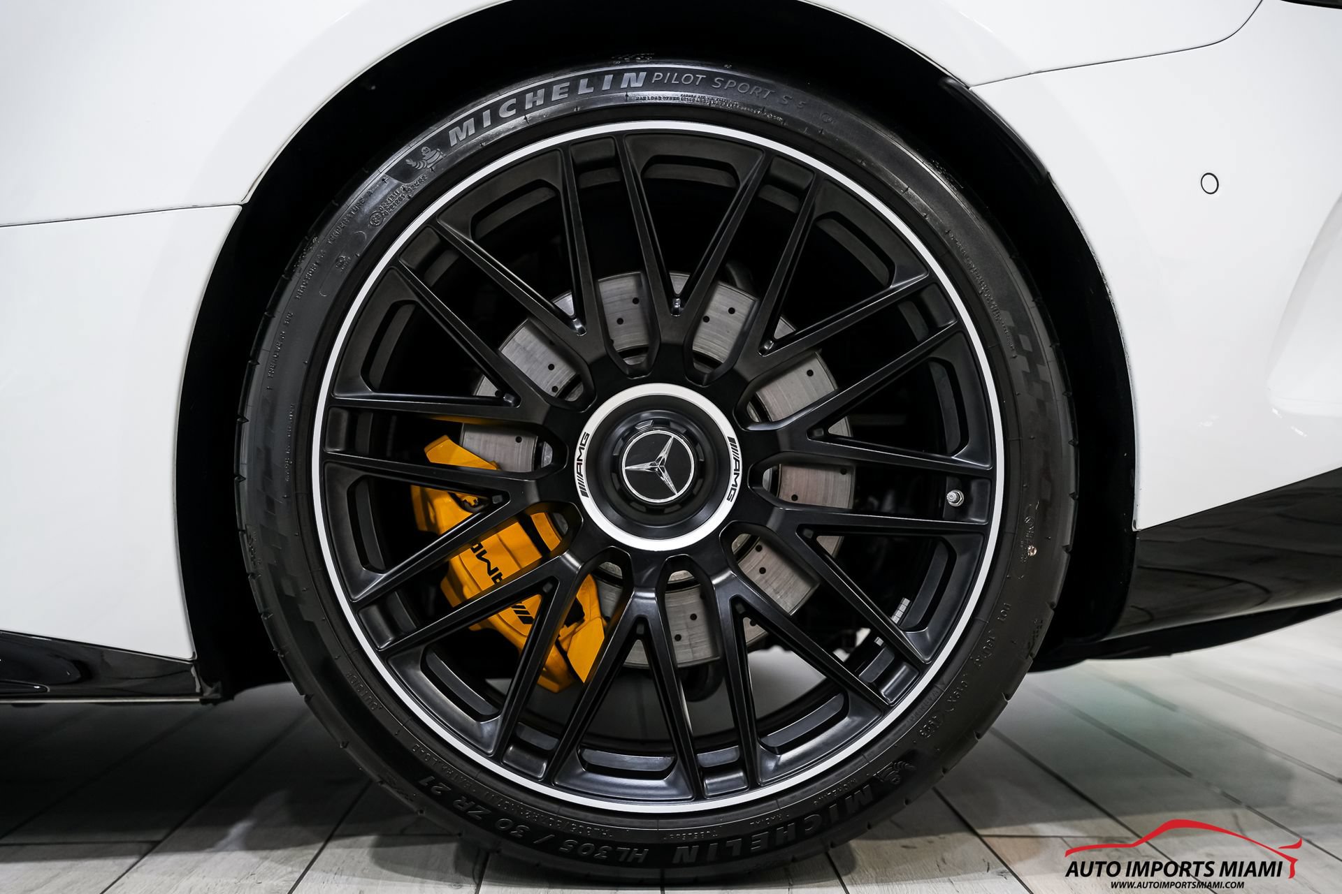Used 2024 Mercedes-Benz AMG GT 55 image 77