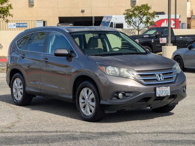 Used 2013 Honda CR-V EX-L image 3