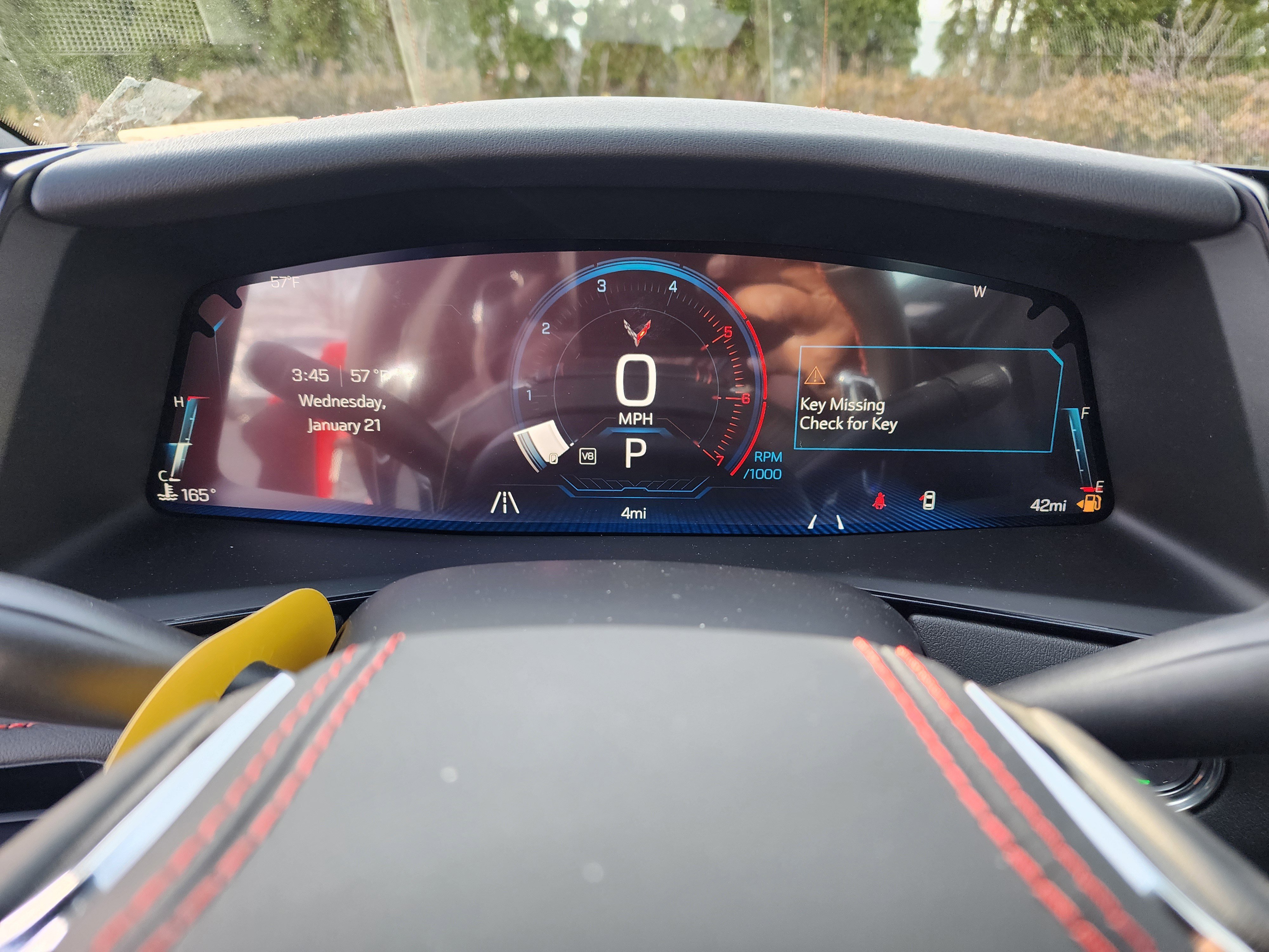 New 2026 Chevrolet Corvette E-Ray image 26