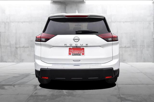 New 2026 Nissan Rogue SV image 6