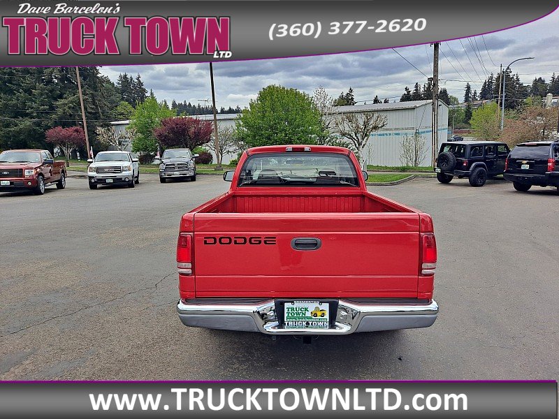 Used 2001 Dodge Dakota SLT RWD image 4