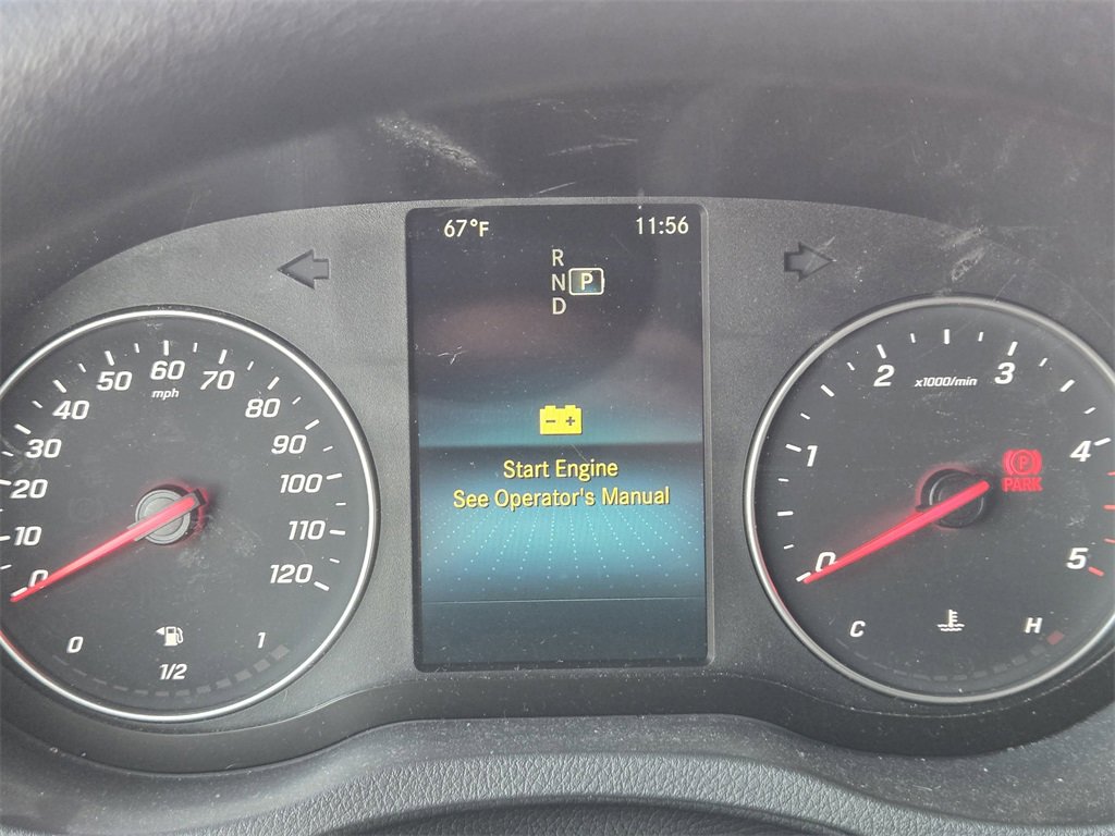 Used 2021 Mercedes-Benz Sprinter 144 Cargo image 13