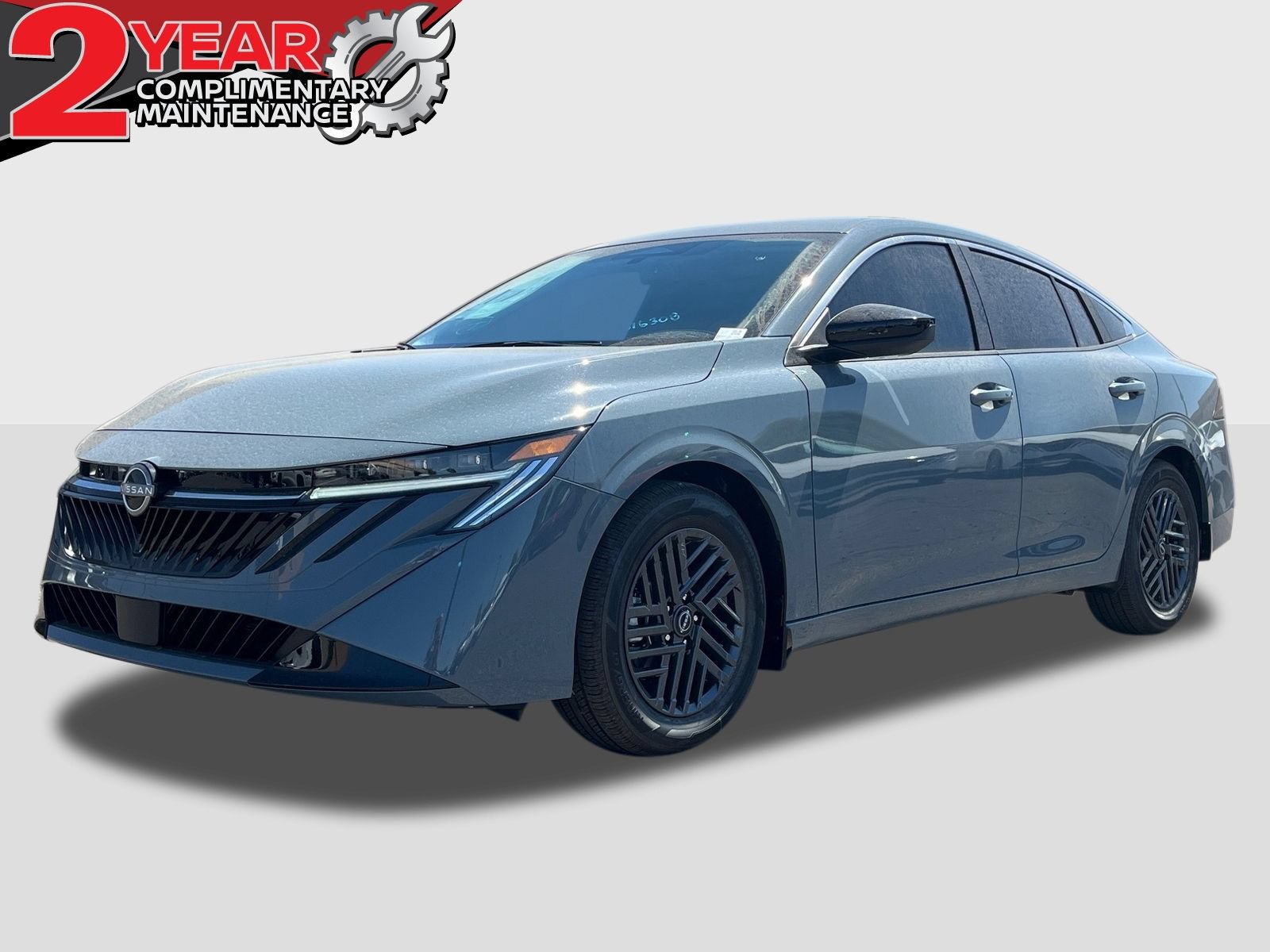 New 2027 Nissan Sentra SV w/ Floor Mat Package