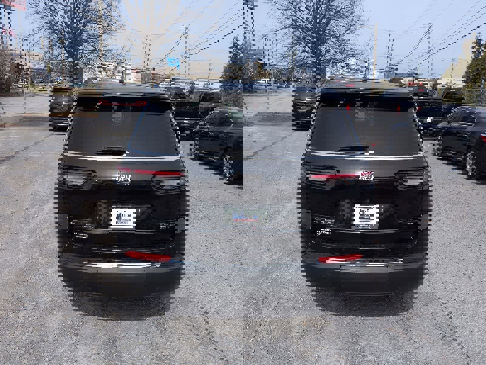 Used 2021 Jeep Grand Cherokee L Limited image 7