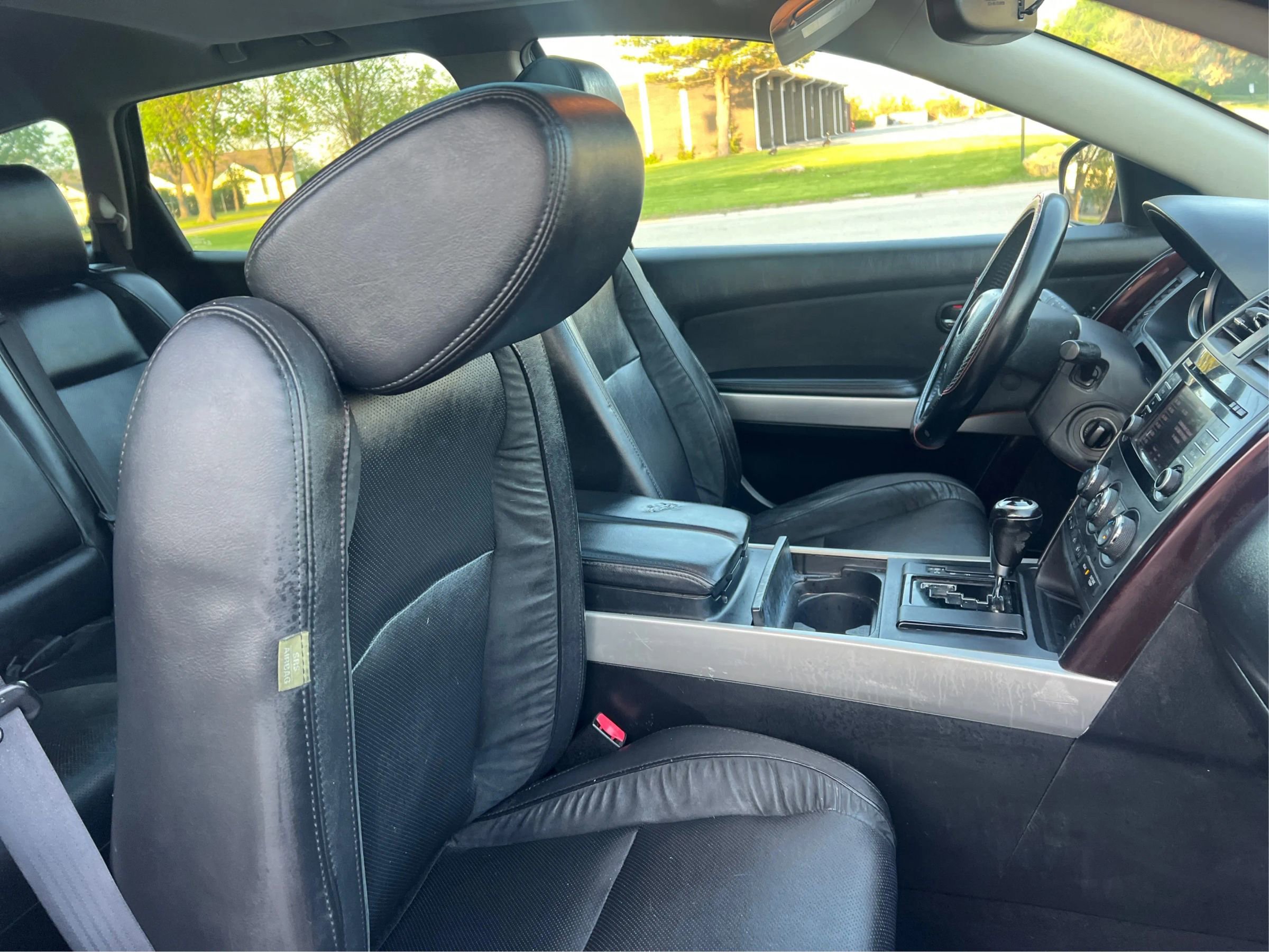 Used 2015 MAZDA CX-9 Grand Touring w/ GT Technology Package AWD/4WD image 25