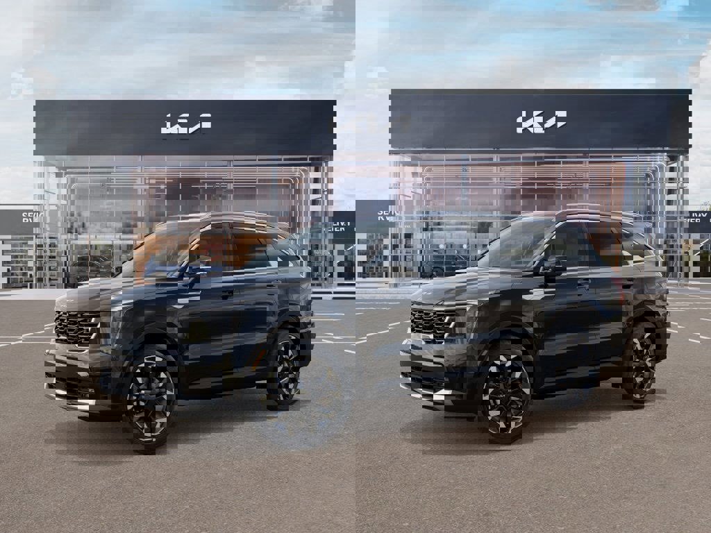 New 2026 Kia Sorento EX image 3
