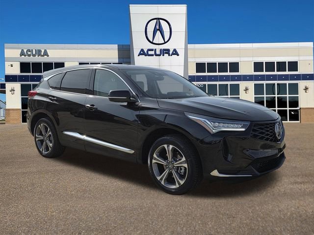 Certified 2025 Acura RDX SH-AWD w/ Technology Package image 1