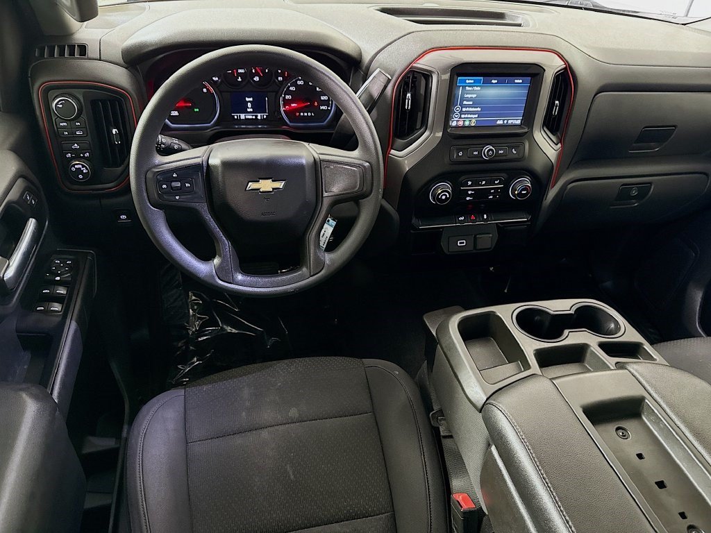 Used 2019 Chevrolet Silverado 1500 Custom w/ Custom Value Package AWD/4WD image 15
