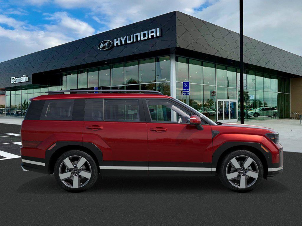 New 2027 Hyundai Santa Fe Limited AWD/4WD image 7