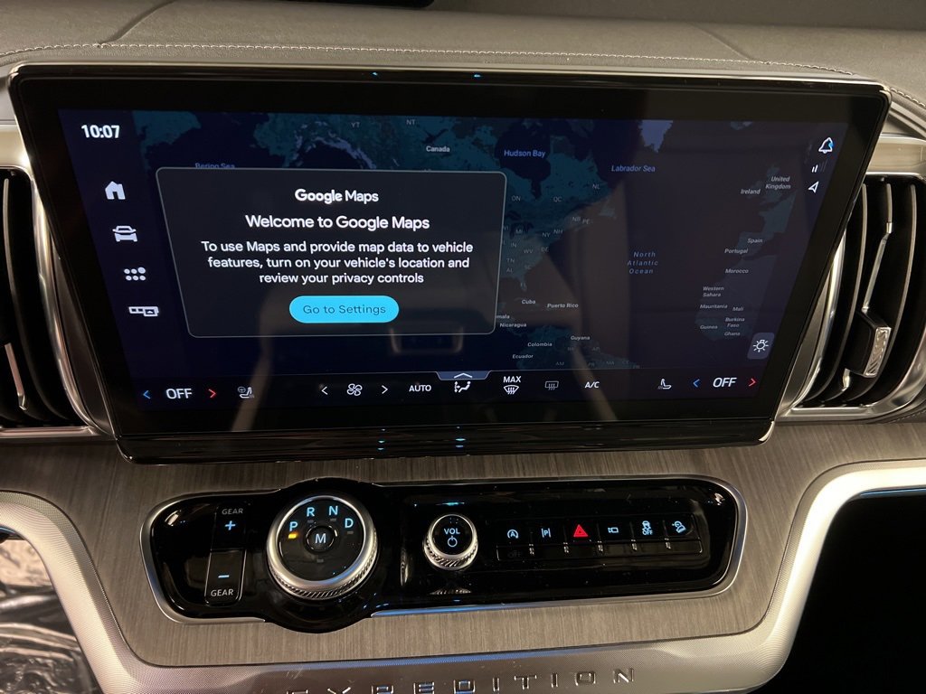 New 2025 Ford Expedition Max Platinum w/ Platinum Ultimate Package image 11