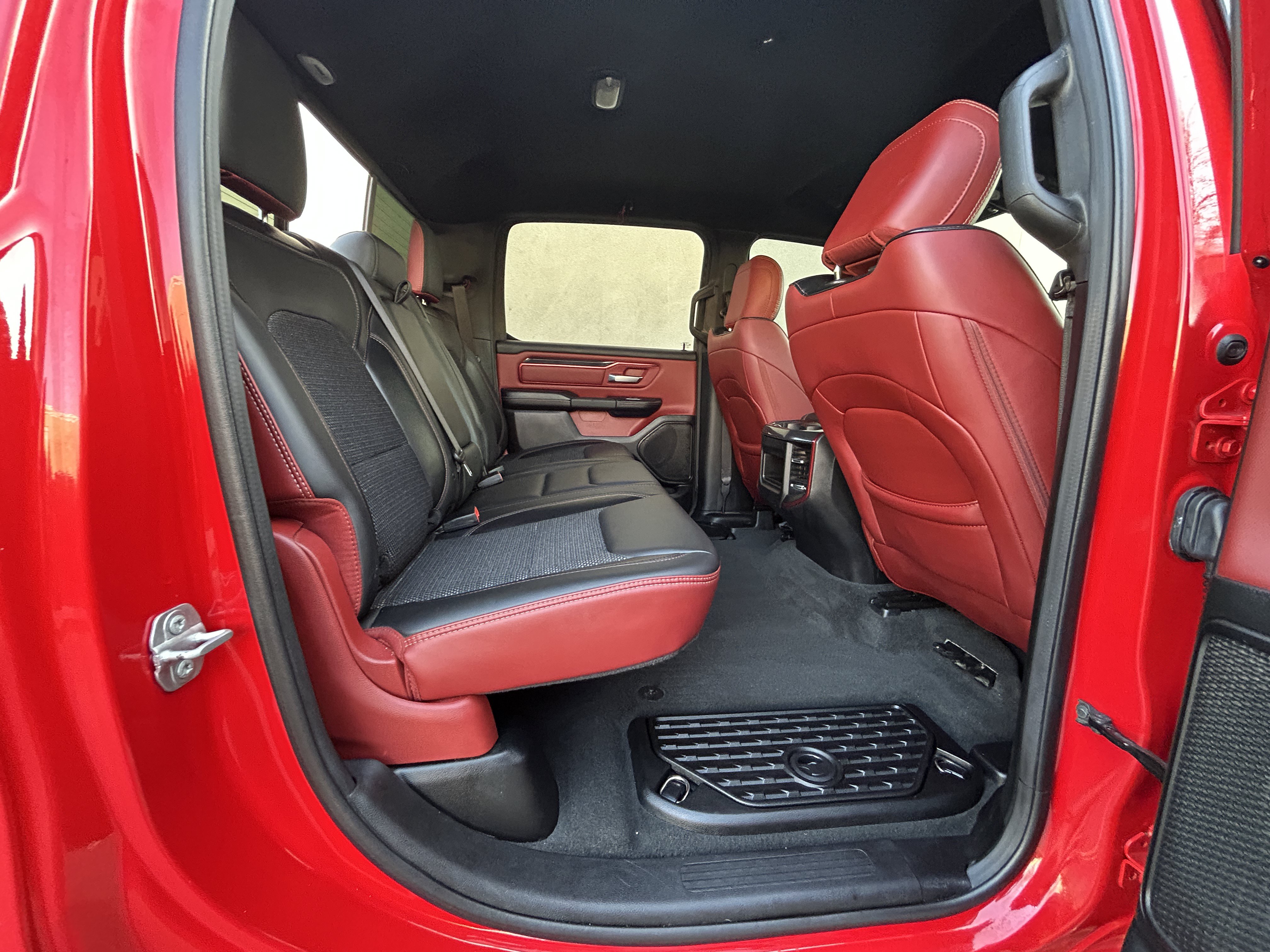 Used 2020 RAM 1500 Rebel w/ Rebel Level 1 Equipment Group AWD/4WD image 14