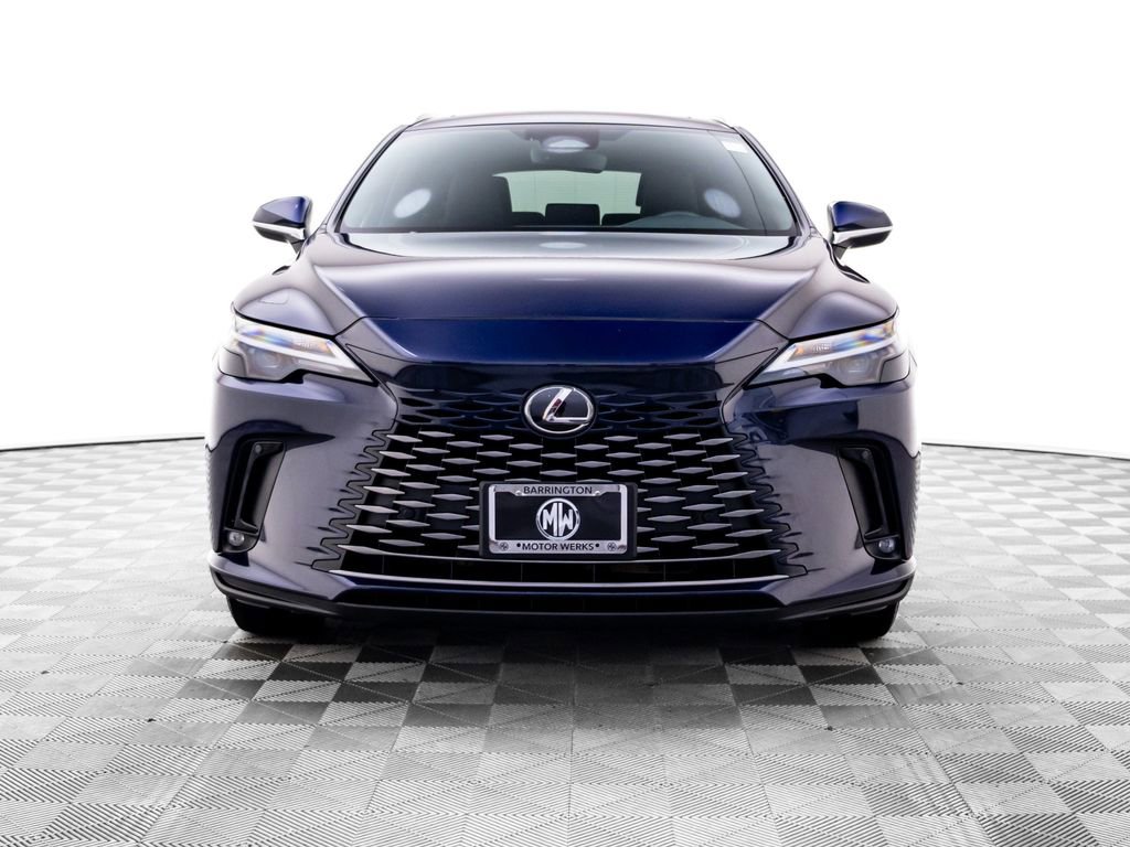 Used 2024 Lexus RX 350 Premium w/ Accessory Package (Z1) AWD/4WD image 9