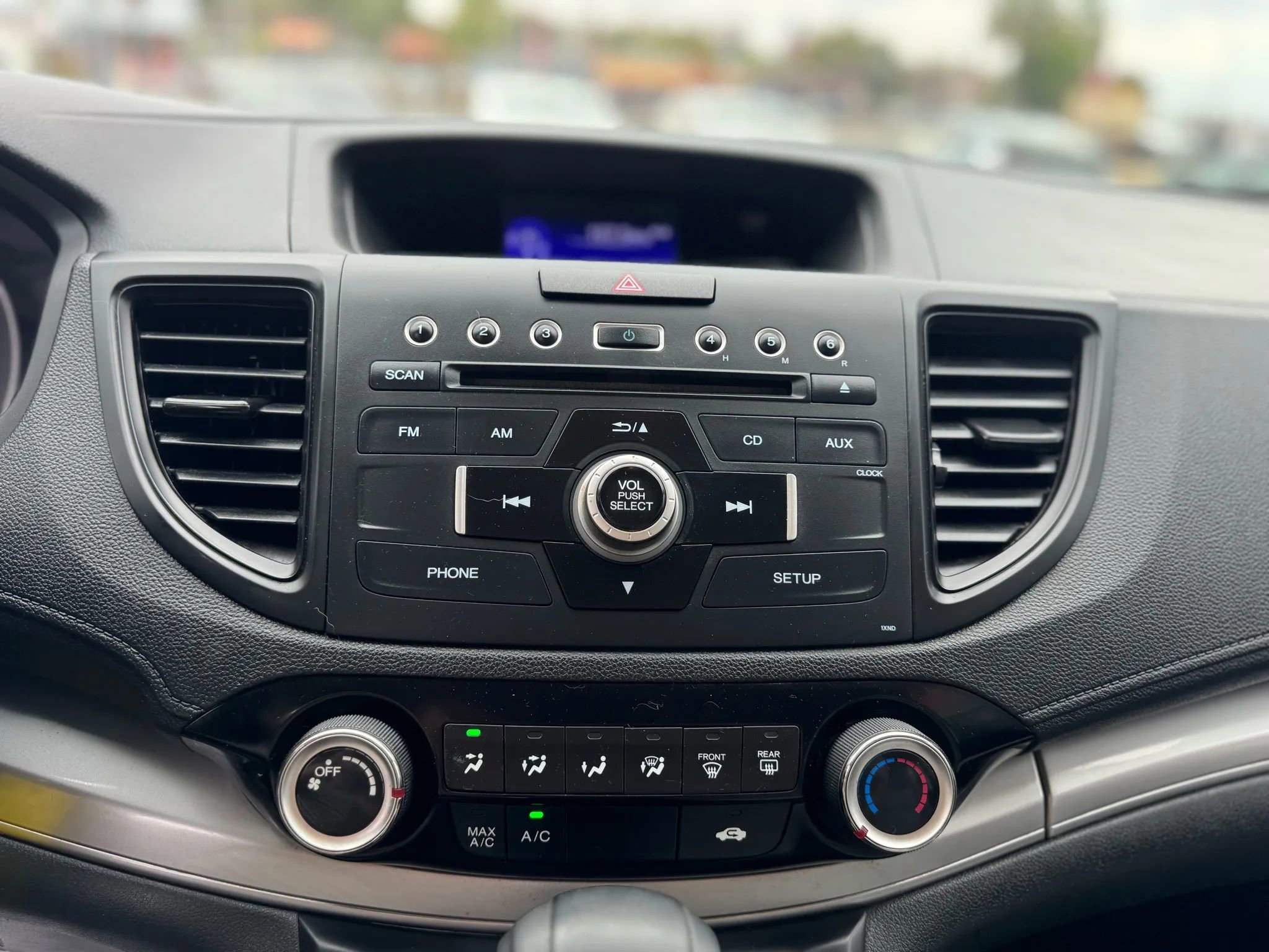 Used 2015 Honda CR-V LX image 14