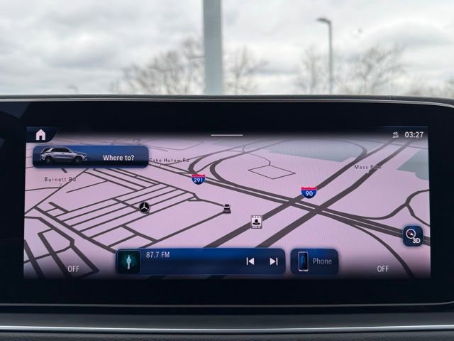 Used 2024 Mercedes-Benz GLE 350 4MATIC image 20