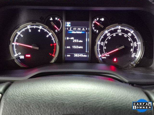 Certified 2024 Toyota 4Runner TRD Sport image 12