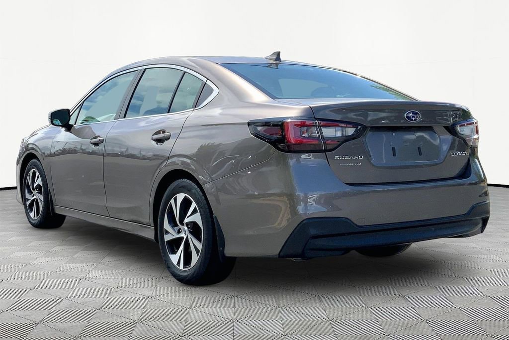 Used 2021 Subaru Legacy Premium AWD/4WD image 4