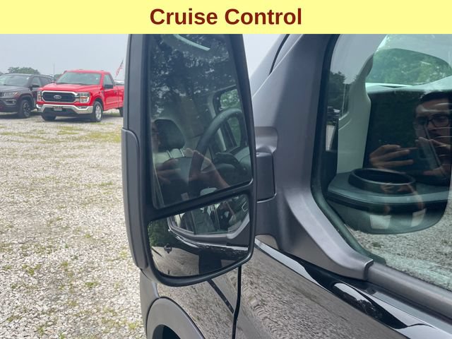 Used 2023 Ford Transit 250 148 High Roof Extended w/ Load Area Protection Package RWD image 8