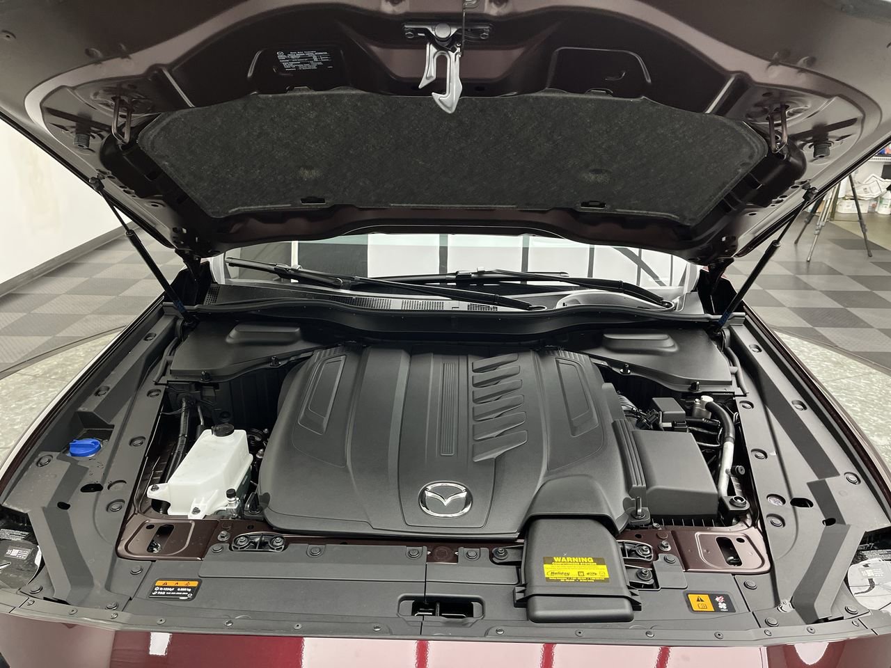 New 2026 MAZDA CX-90 3.3 Turbo w/ Premium Plus Pkg AWD/4WD image 30