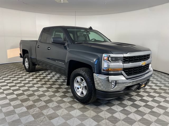Certified 2018 Chevrolet Silverado 1500 LT w/ All Star Edition AWD/4WD image 25