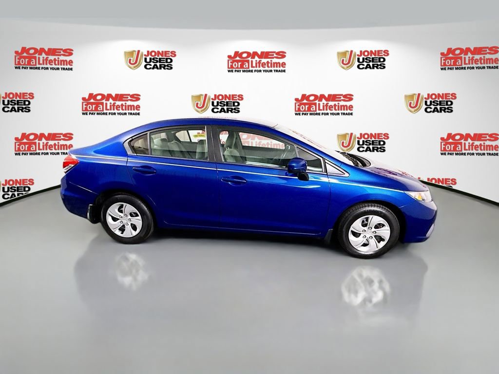 Used 2015 Honda Civic LX image 15