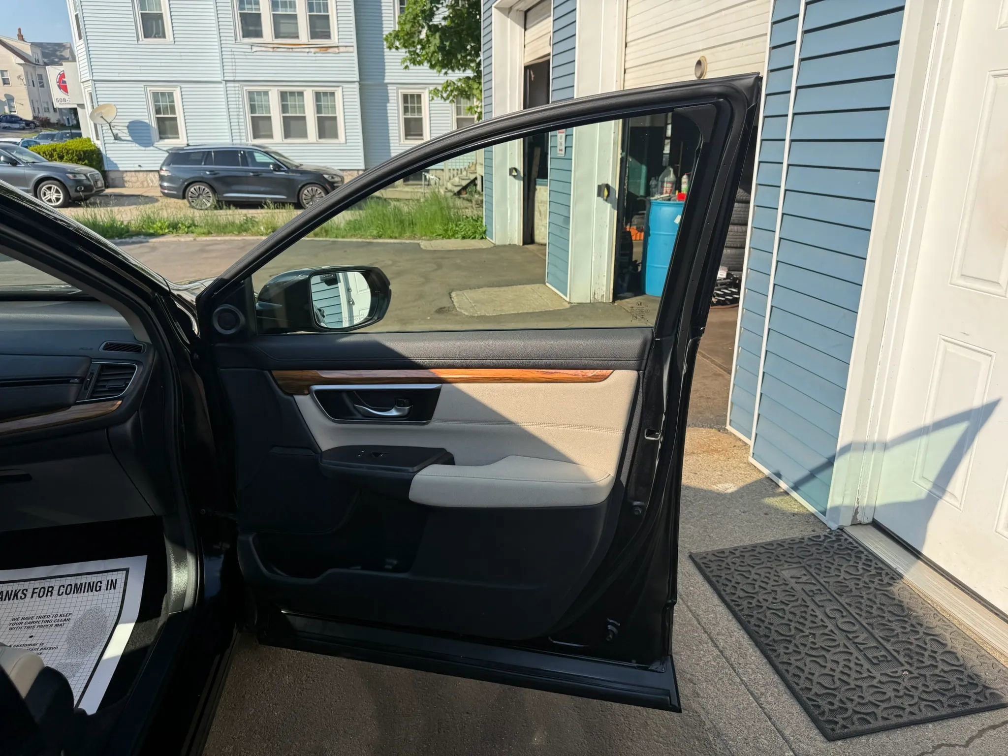 Used 2017 Honda CR-V EX image 35