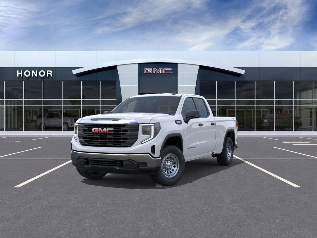 New 2026 GMC Sierra 1500 Pro w/ Convenience Package AWD/4WD image 8