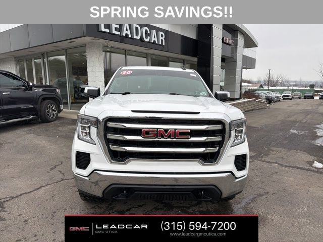 Used 2020 GMC Sierra 1500 SLE w/ X31 Off-Road Package image 9
