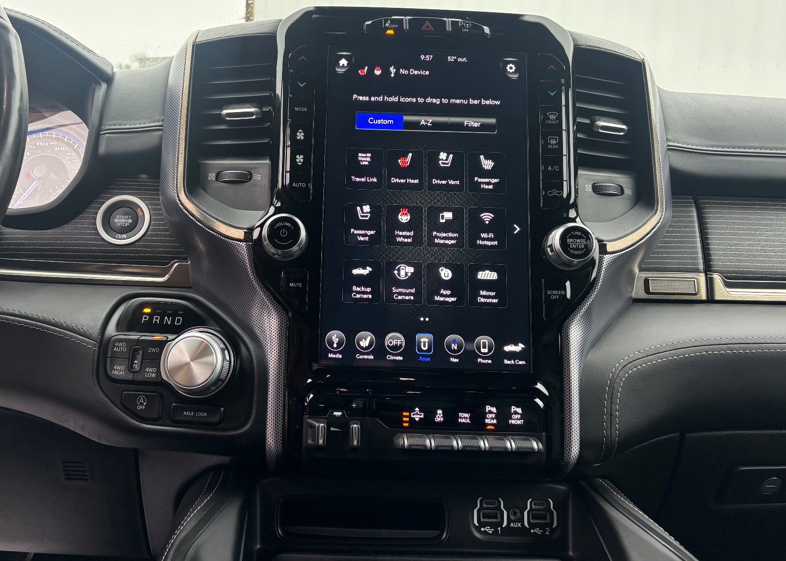 Used 2020 RAM 1500 Limited image 43