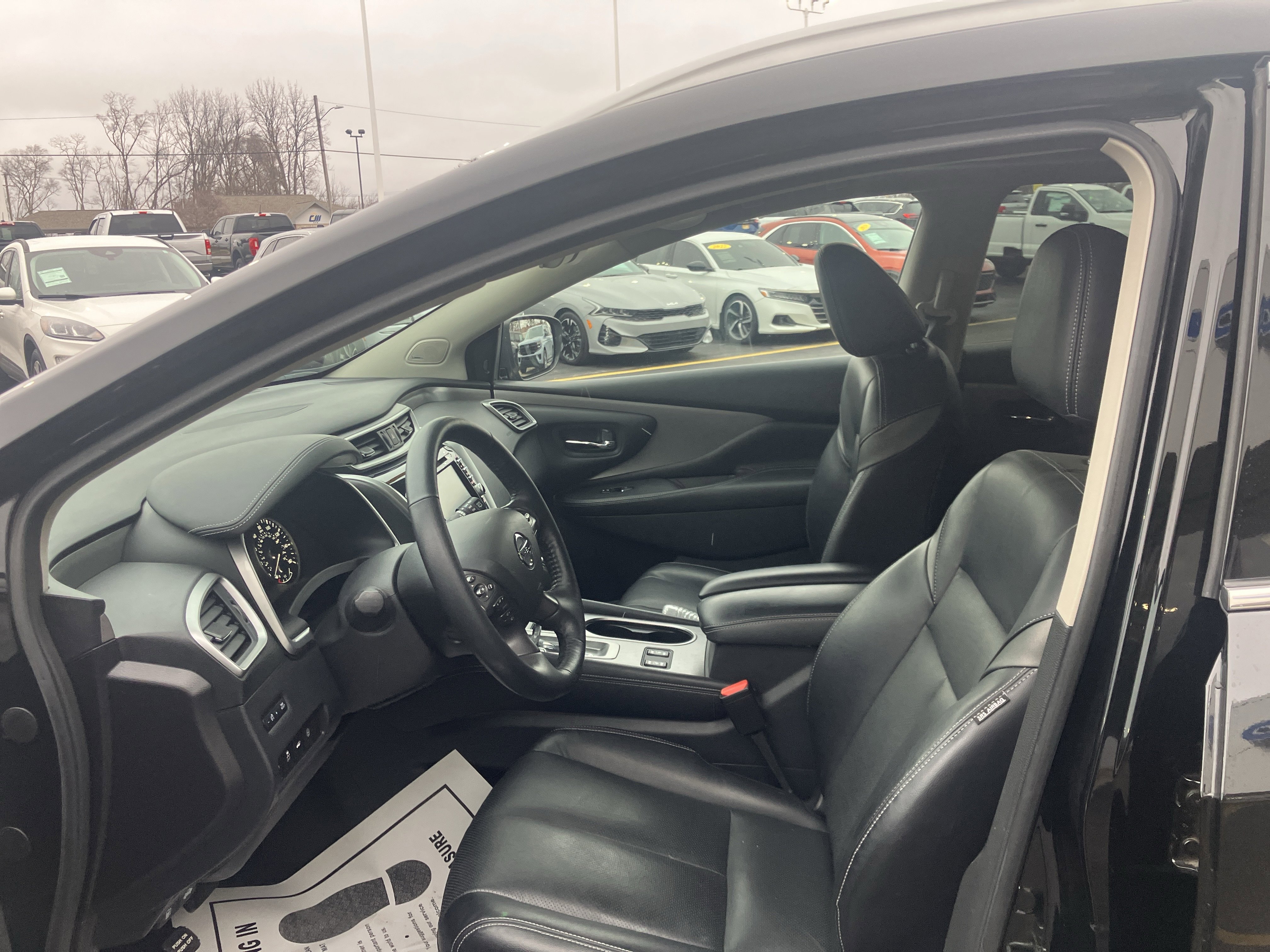 Used 2021 Nissan Murano SL image 14