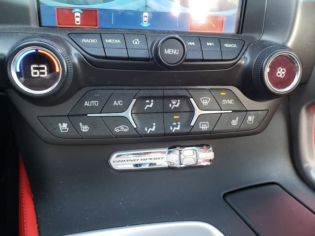 Used 2019 Chevrolet Corvette Grand Sport image 22