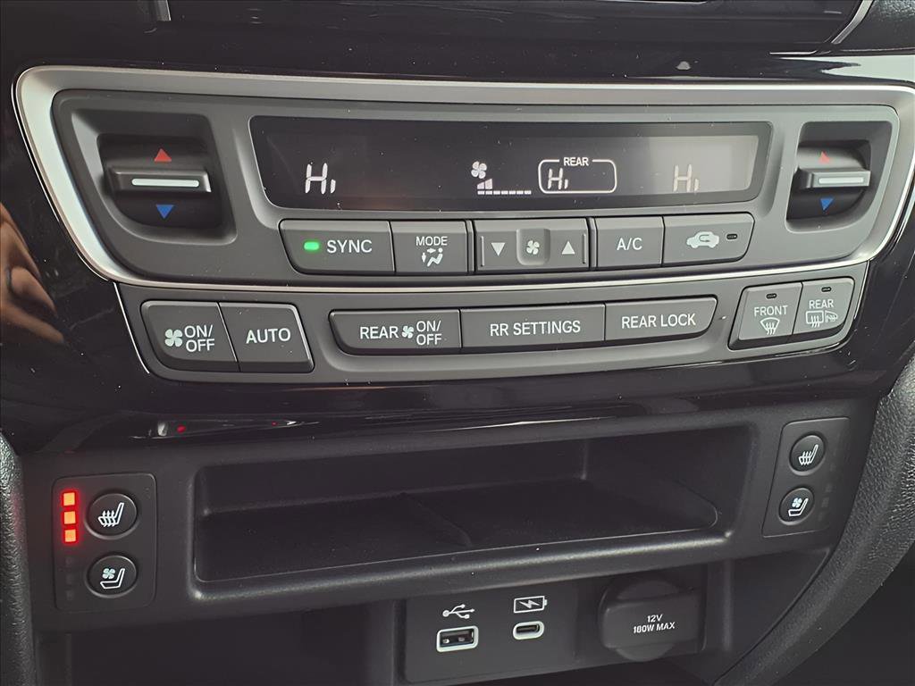 New 2026 Honda Ridgeline Black Edition image 22