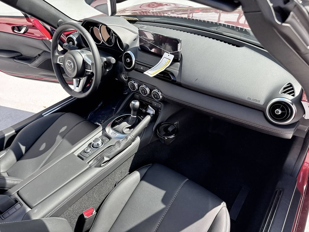 New 2026 MAZDA MX-5 Miata Grand Touring RWD image 32