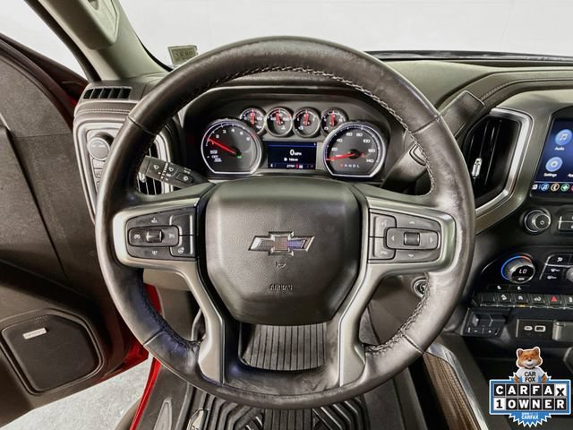 Used 2022 Chevrolet Silverado 1500 RST w/ All Star Edition Plus AWD/4WD image 4