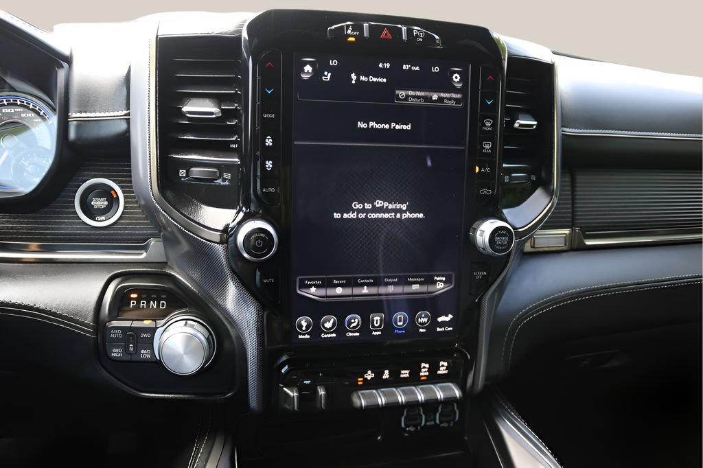 Used 2020 RAM 1500 Limited AWD/4WD image 25