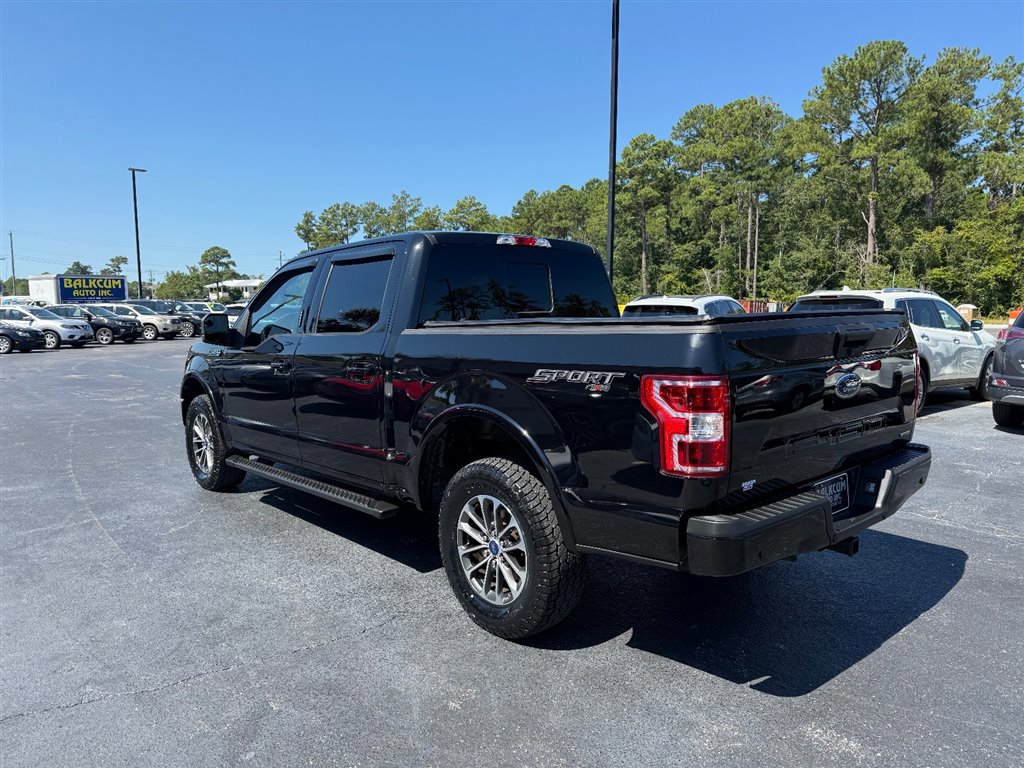 Used 2019 Ford F150 XLT w/ Equipment Group 302A Luxury image 5
