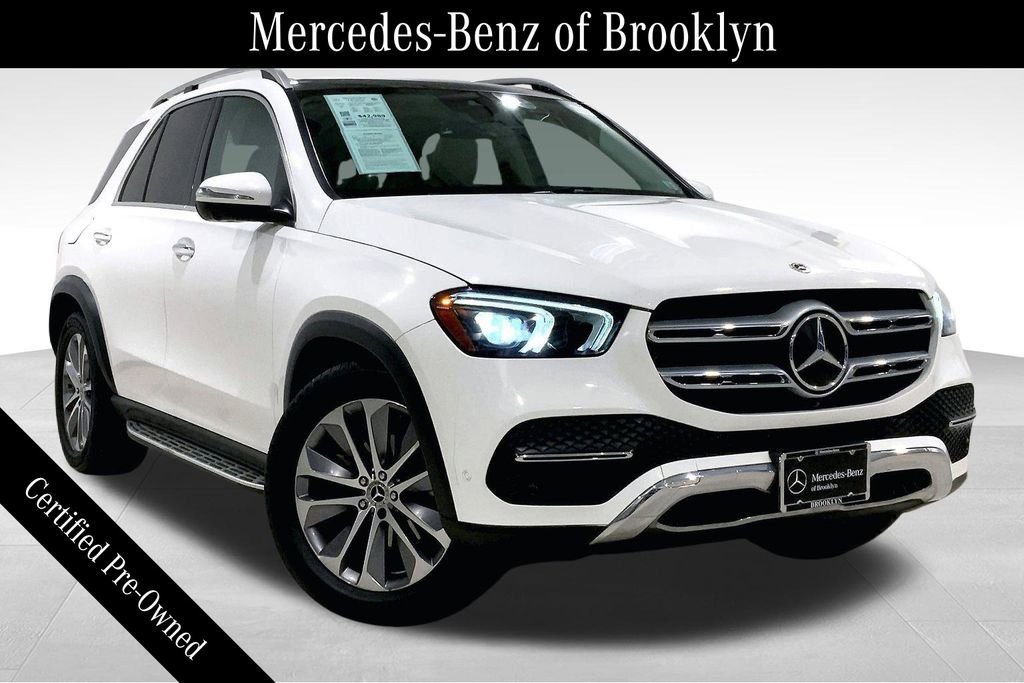 Certified 2022 Mercedes-Benz GLE 350 4MATIC